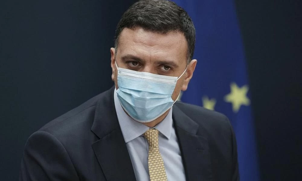 Κικίλιας: "100% η αύξηση της κρουαζιέρας στο Ηράκλειο το 2022"